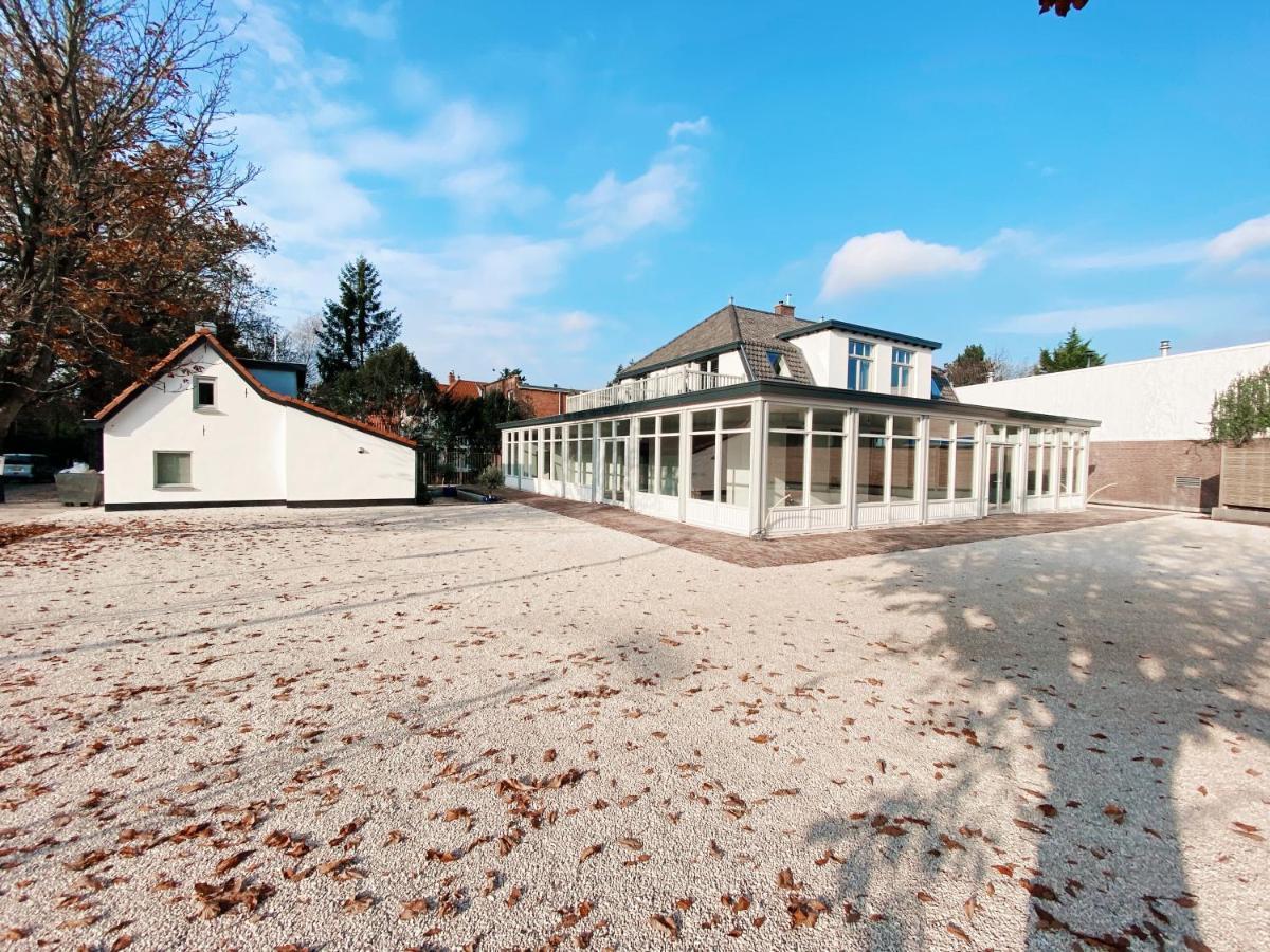 Luxurious Historical Loft Close To The Beach!! Wassenaar Luaran gambar