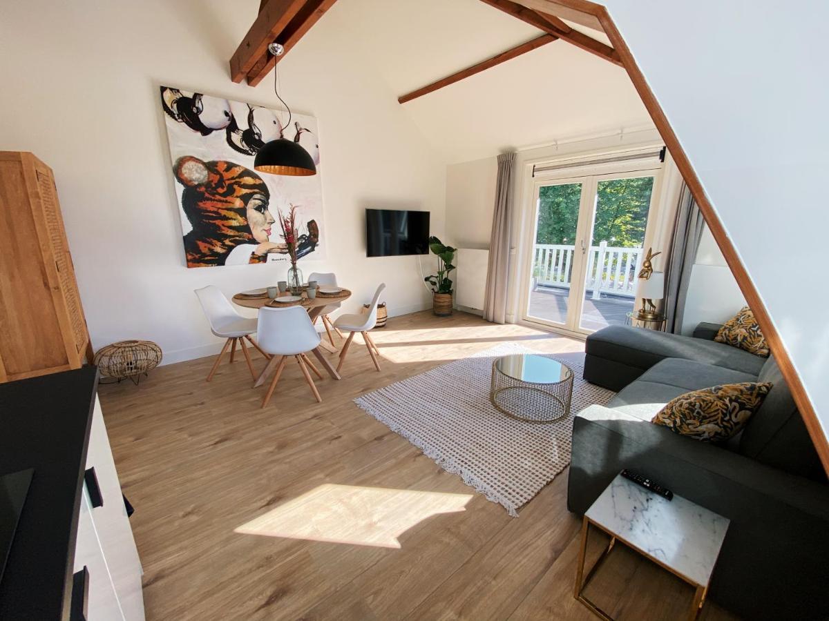 Luxurious Historical Loft Close To The Beach!! Wassenaar Luaran gambar