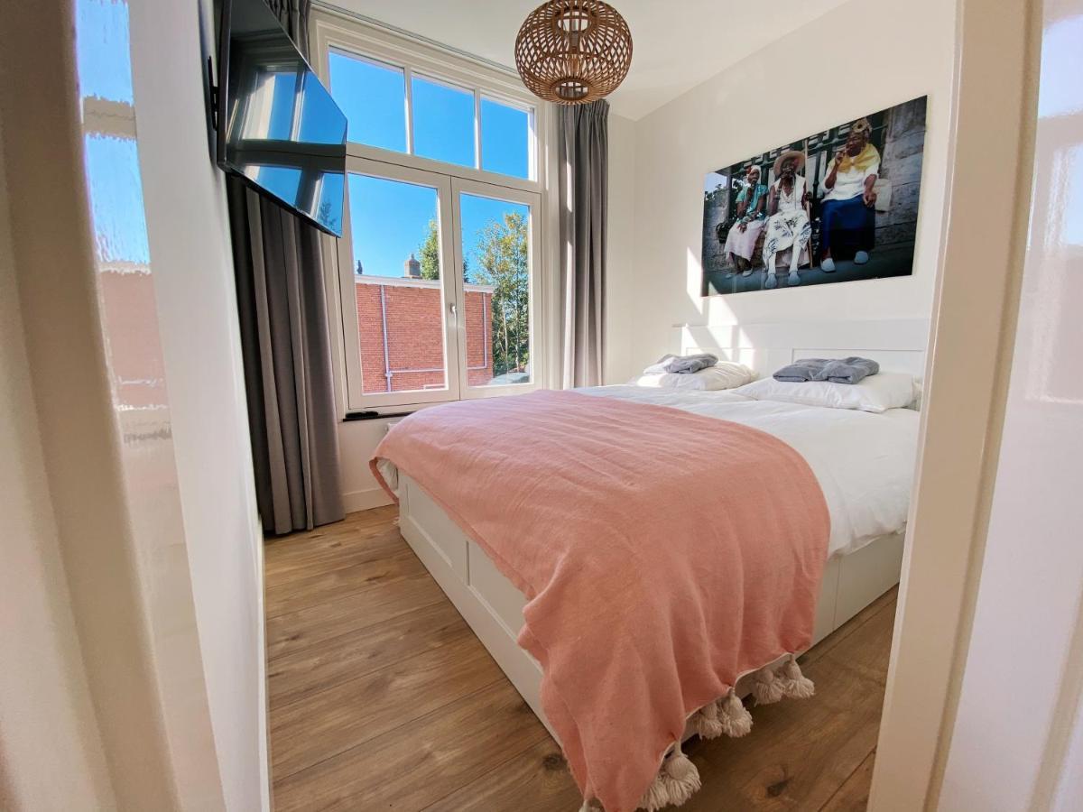 Luxurious Historical Loft Close To The Beach!! Wassenaar Luaran gambar