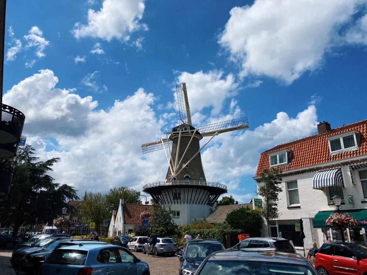 Luxurious Historical Loft Close To The Beach!! Wassenaar Luaran gambar