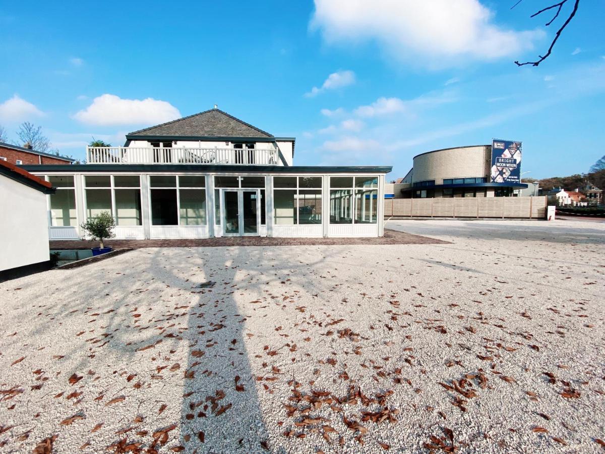 Luxurious Historical Loft Close To The Beach!! Wassenaar Luaran gambar