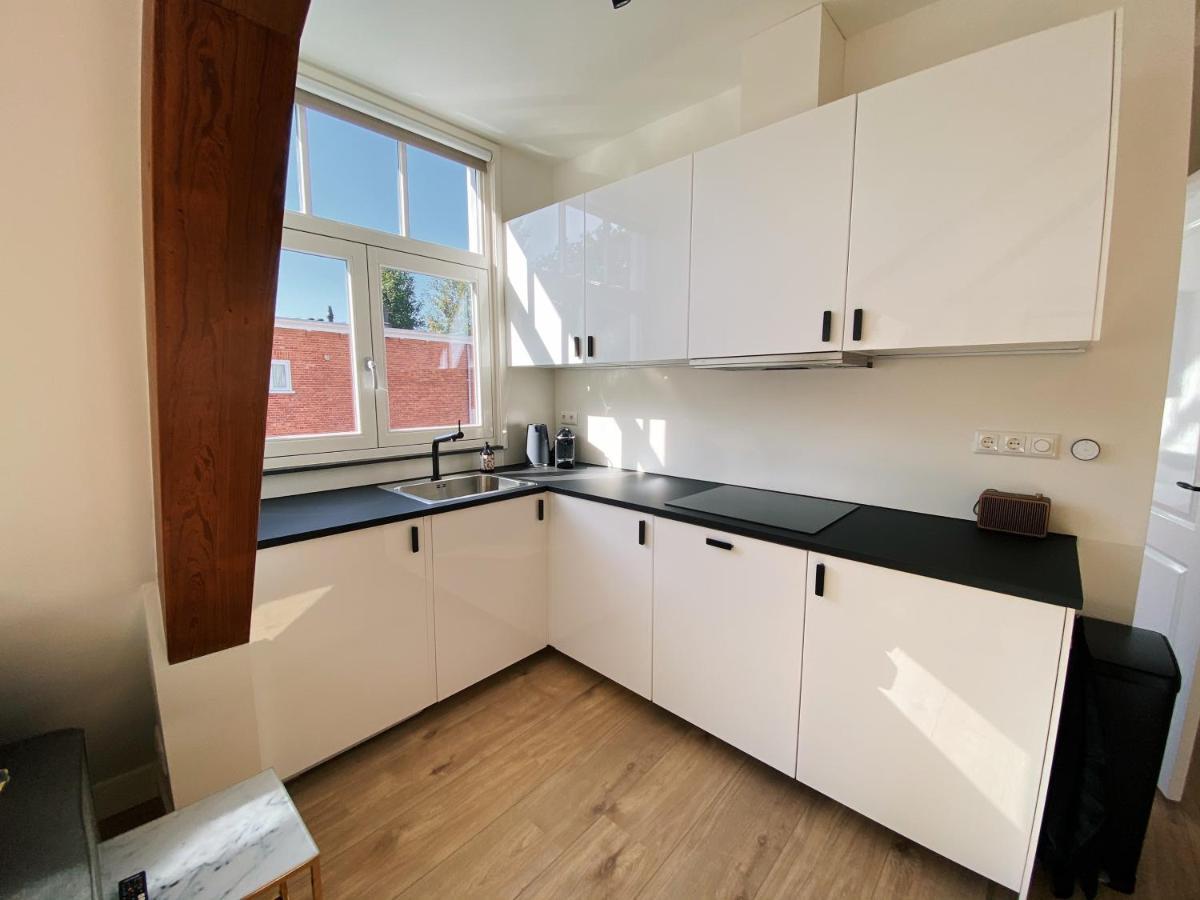 Luxurious Historical Loft Close To The Beach!! Wassenaar Luaran gambar