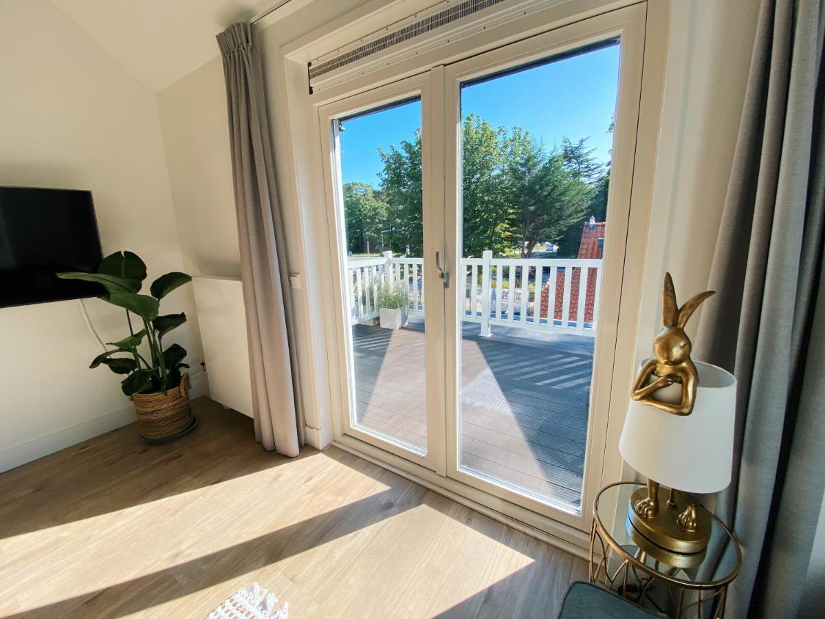 Luxurious Historical Loft Close To The Beach!! Wassenaar Luaran gambar